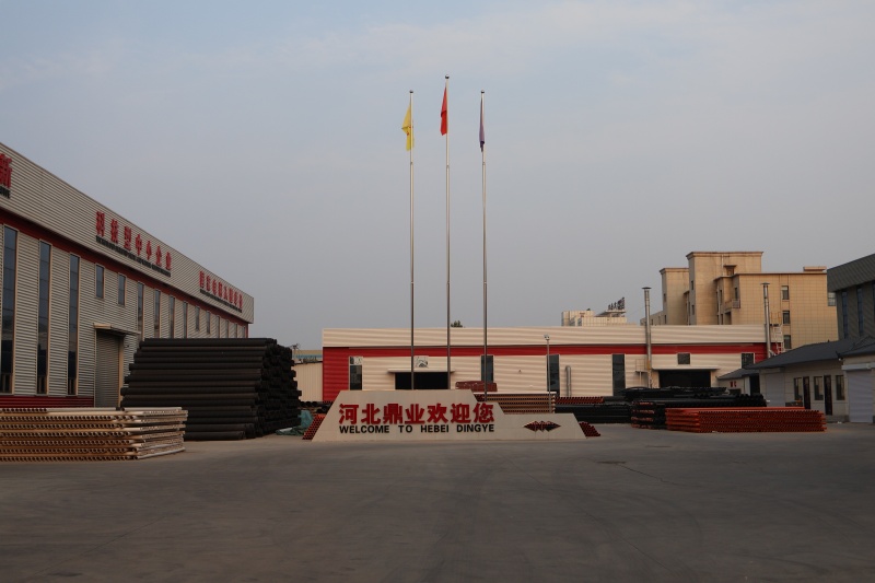 热烈庆祝河北鼎业塑料制品有限公司网站建成